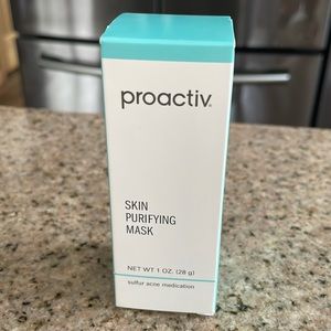 NEW in box Proactiv Skin Purifying Mask sulfur acne medication Treat & Prevent